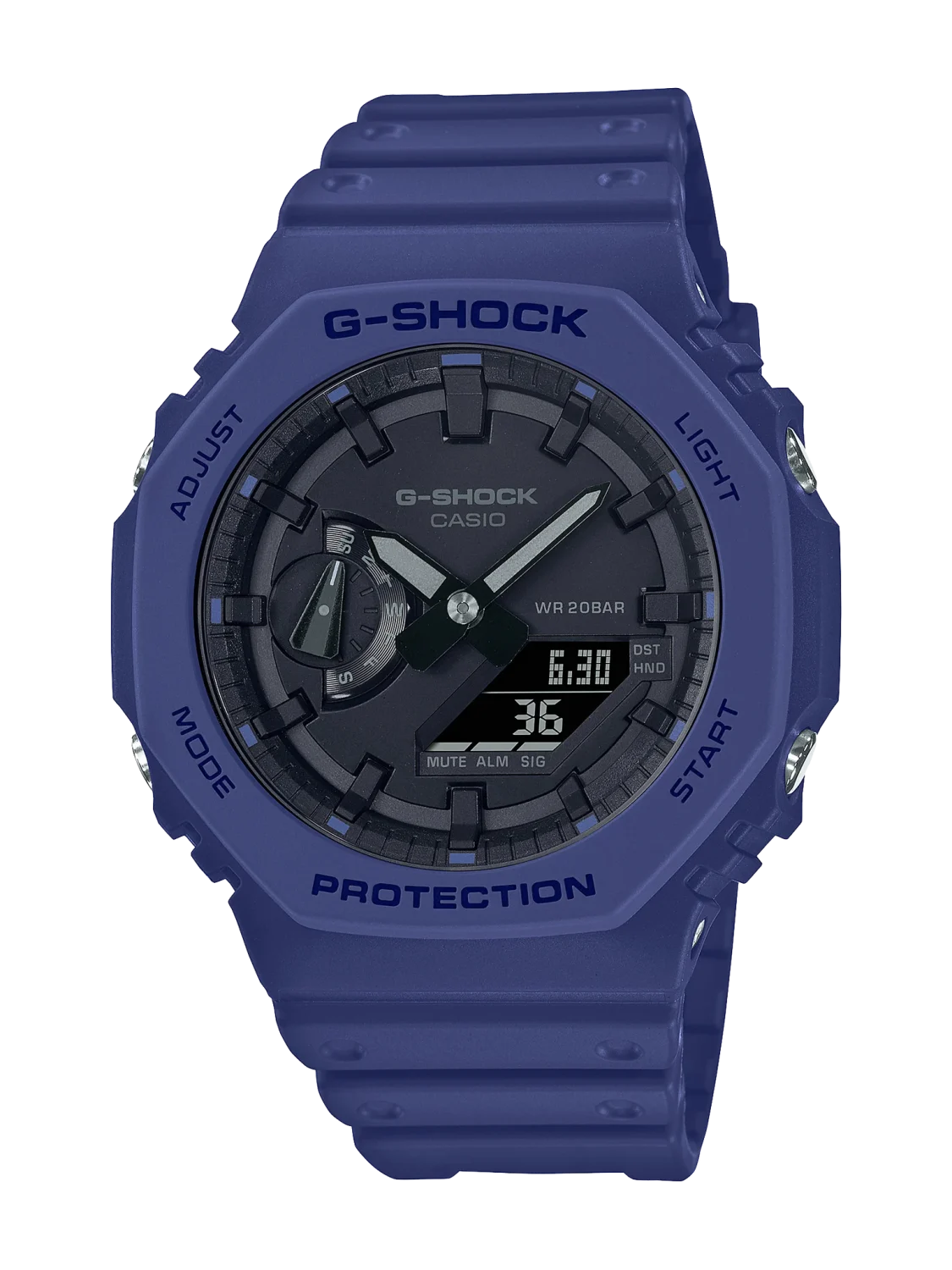 Casio G-Shock Carbon Core Series - GA2100-2A