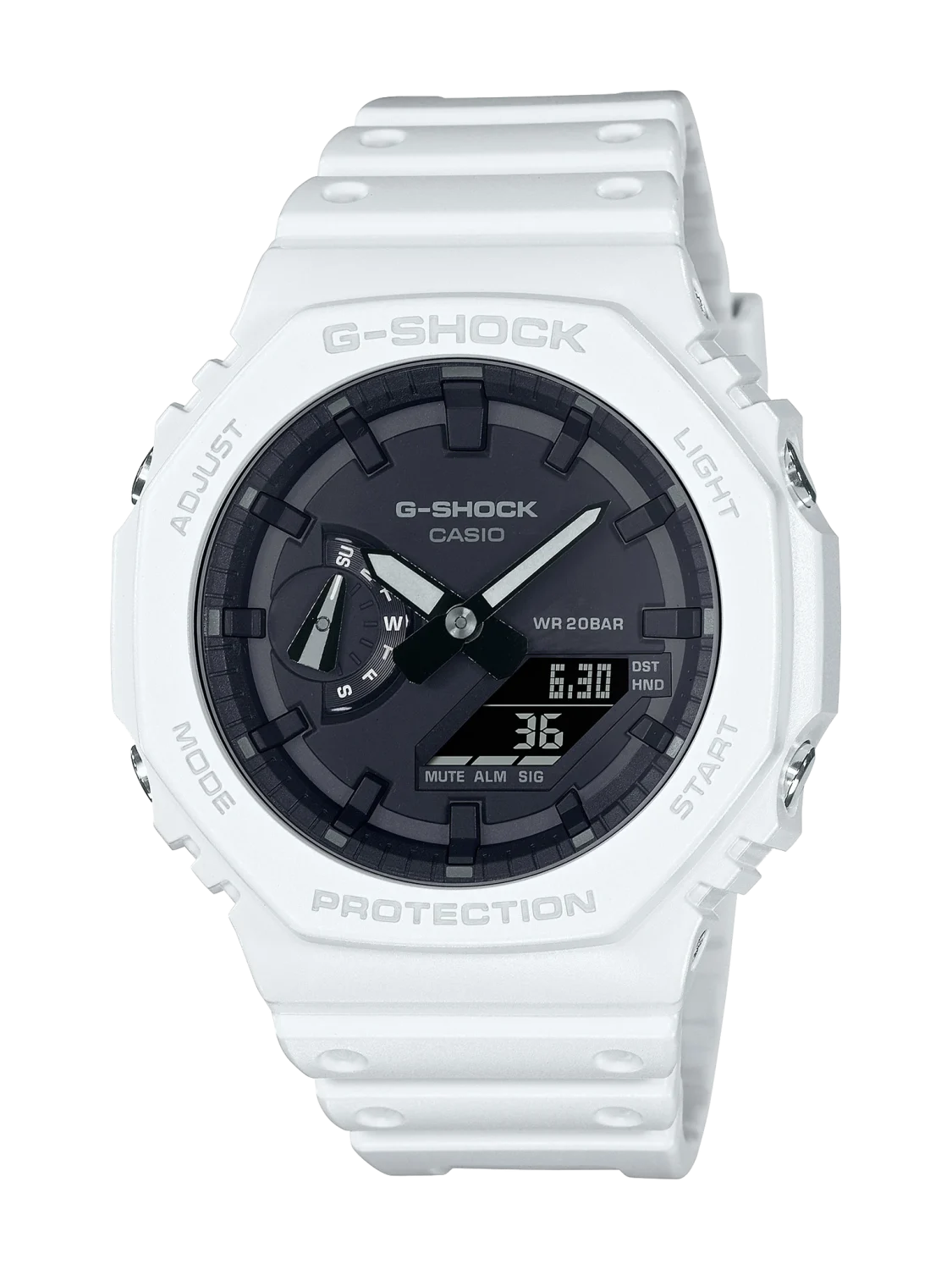 Casio G-Shock Carbon Core Series - GA2100-7A