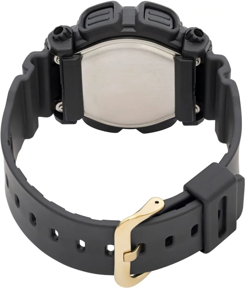 CASIO G-SHOCK DIGI BLACK GOLD 200M DW9052GBX-1A9