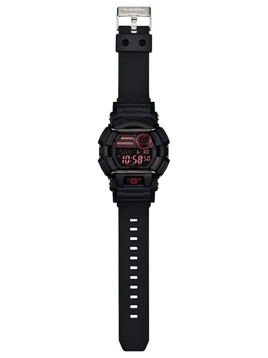 Casio G-Shock Digital Face Protector 200M WR Watch - GD400-1D