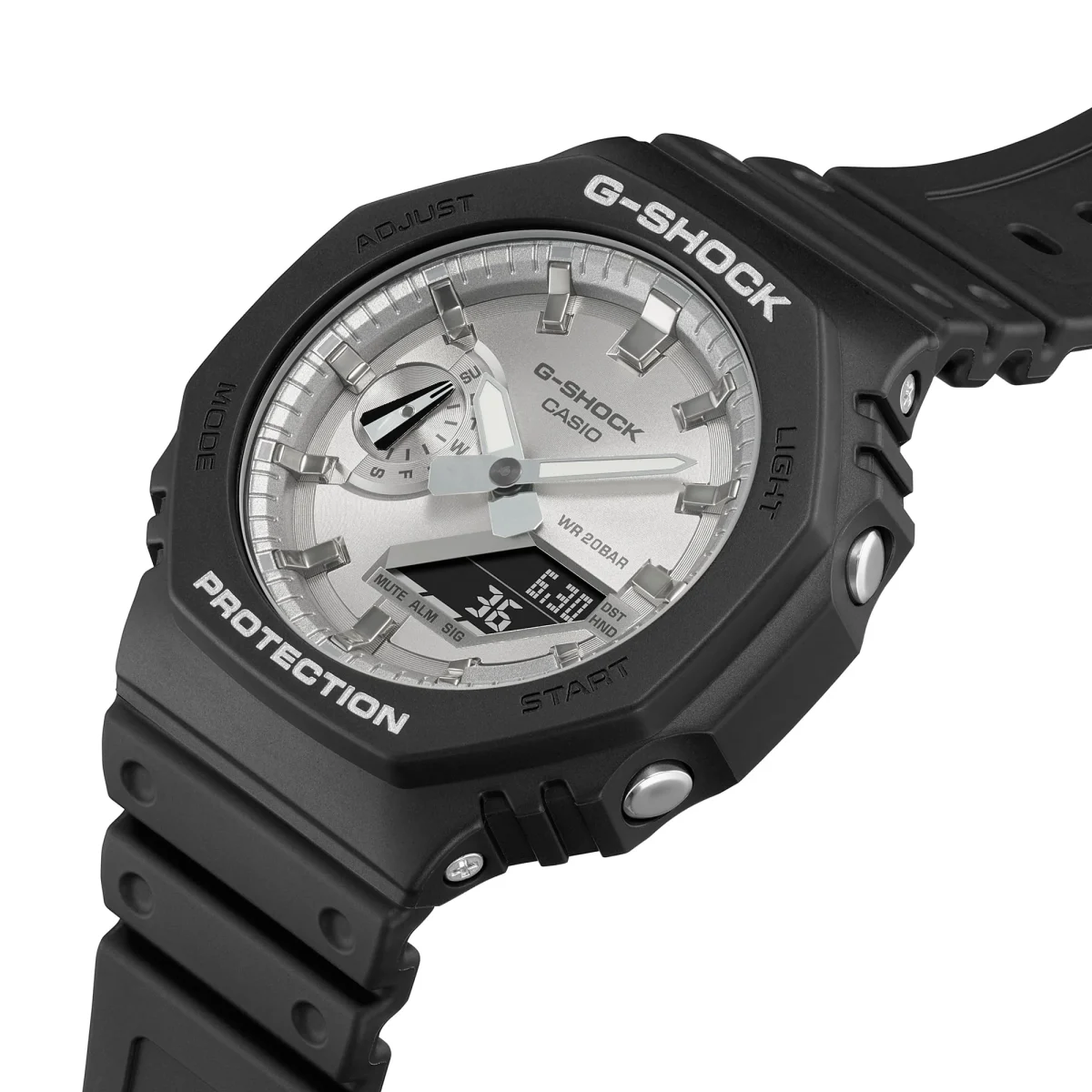 Casio G-Shock Duo Garish Watch - GA2100SB-1A