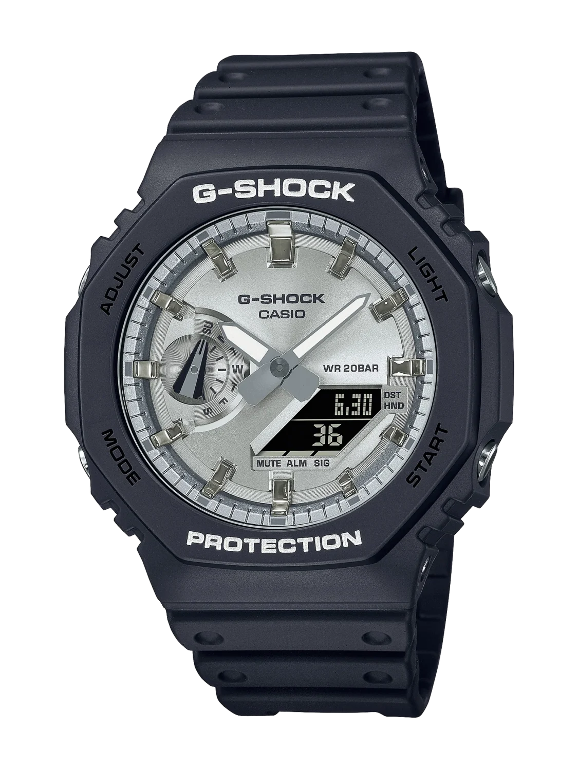 Casio G-Shock Duo Garish Watch - GA2100SB-1A