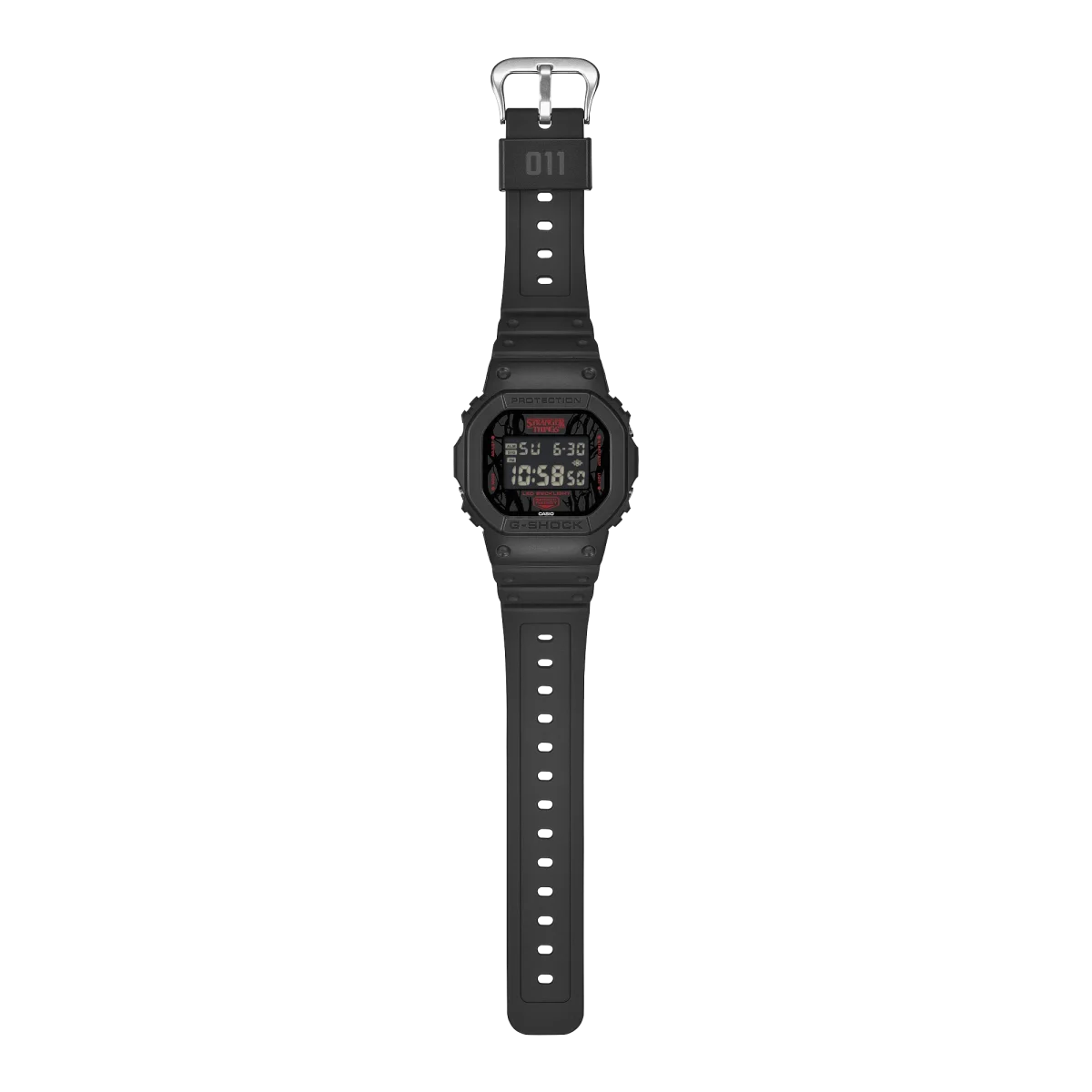 CASIO G-SHOCK DW-5600STT-1D Stranger Things™ Limited Edition Digital Watch
