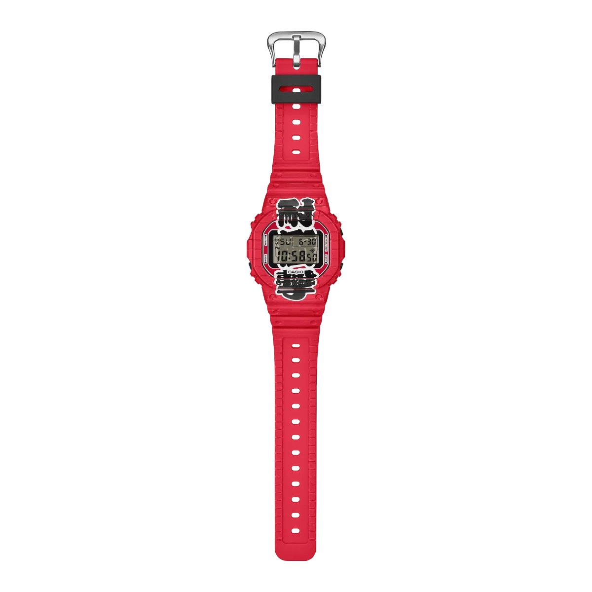 Casio G-Shock DW5600AKA-4D AKA-CHOCHIN Limited Edition Digital Watch