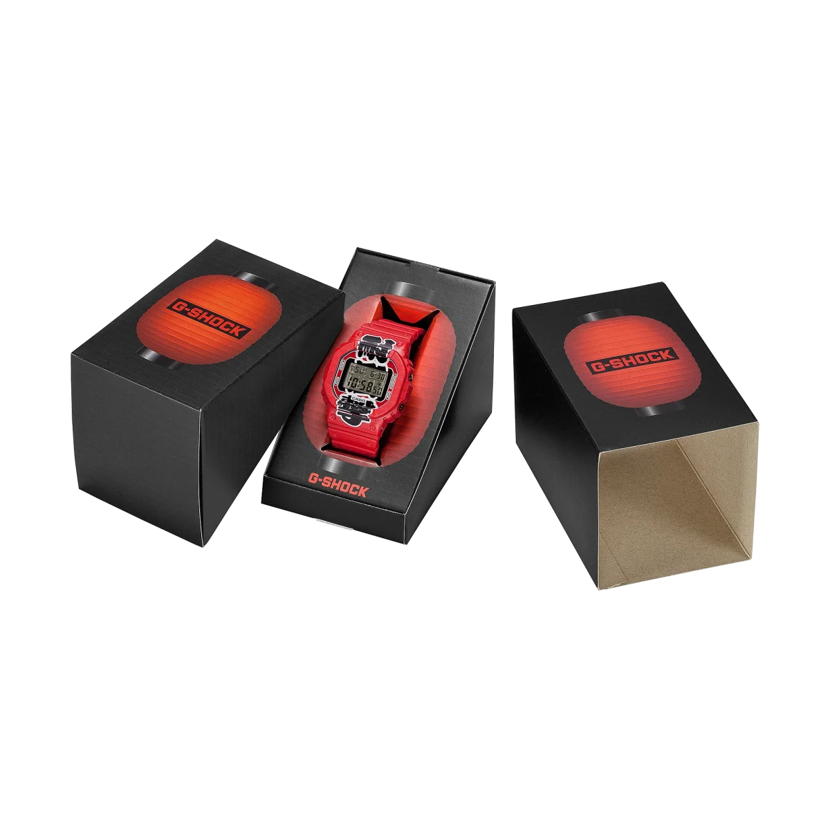 Casio G-Shock DW5600AKA-4D AKA-CHOCHIN Limited Edition Digital Watch