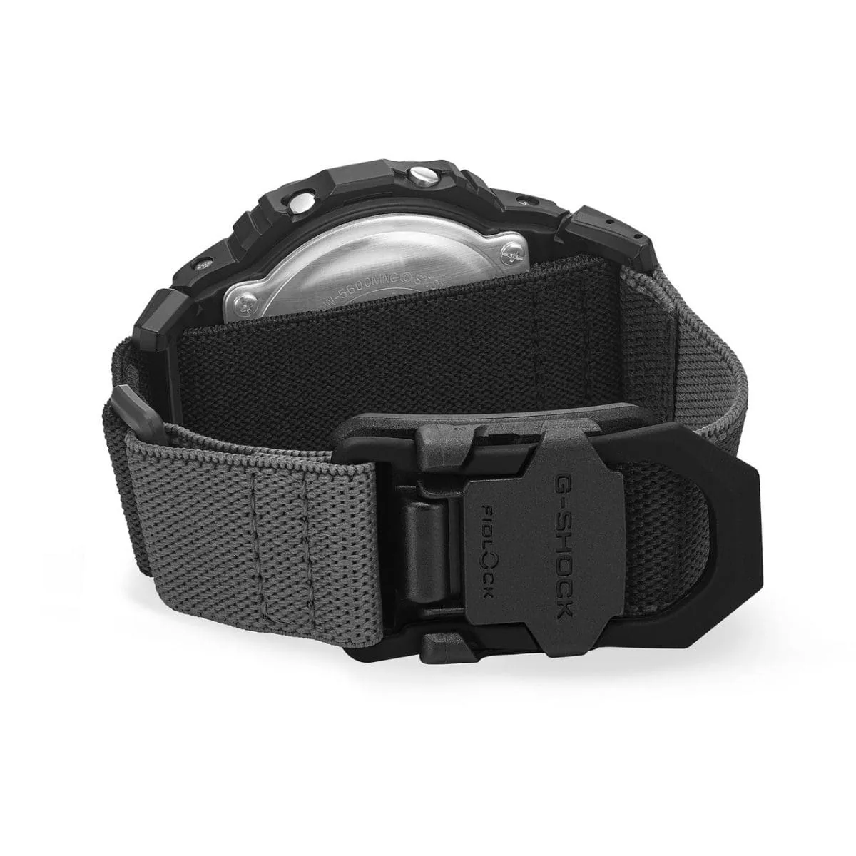 Casio G-Shock DW5600MNC-1D Digital Watch – Cloth Band, Shock Resistant, 200M Water Resistant