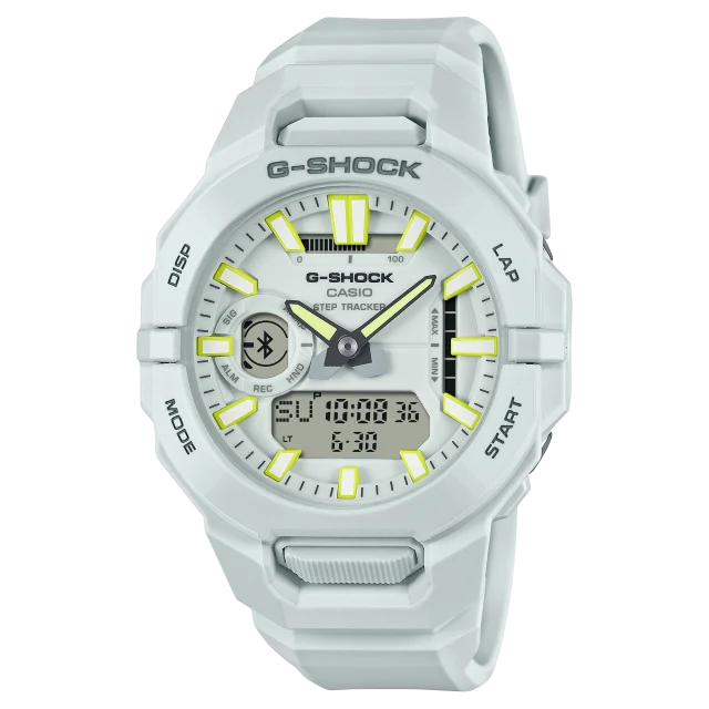 Casio G-Shock G-Squad Series 200M WR, Bluetooth Connection, Step Count Watch - GBA950-7A