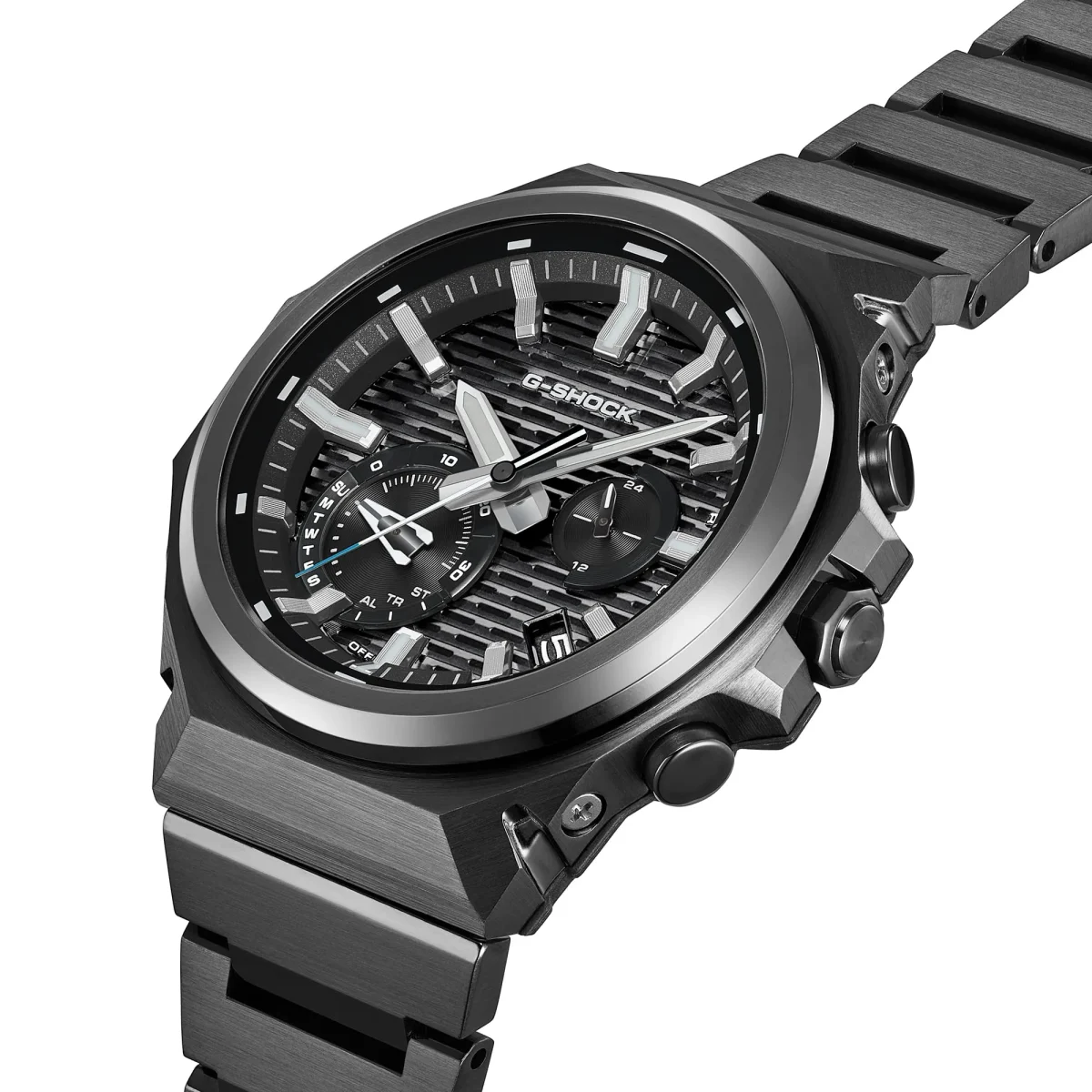 Casio G-SHOCK G-STEEL GSTB1000BD-1A Bluetooth Tough Solar Men's Watch