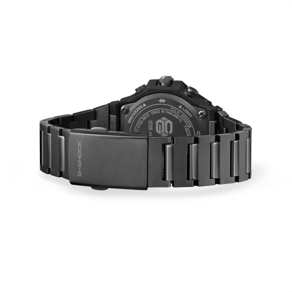 Casio G-SHOCK G-STEEL GSTB1000BD-1A Bluetooth Tough Solar Men's Watch