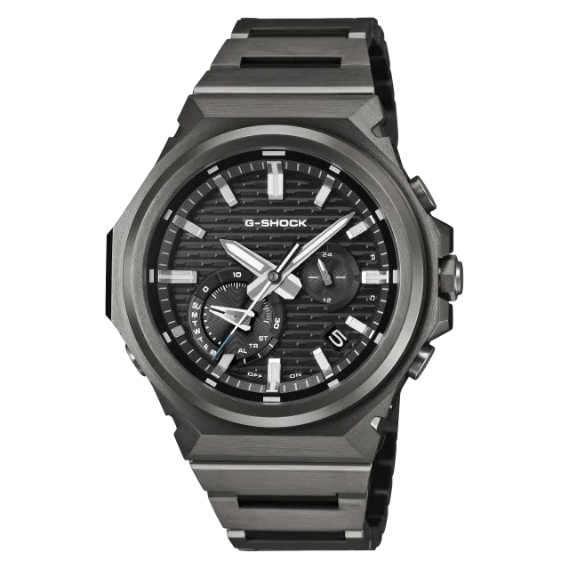 Casio G-SHOCK G-STEEL GSTB1000BD-1A Bluetooth Tough Solar Men's Watch