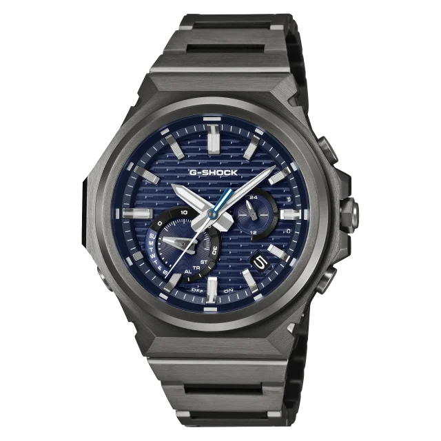 Casio G-Shock G-STEEL GSTB1000BD-2A Tough Solar Bluetooth Men's Watch