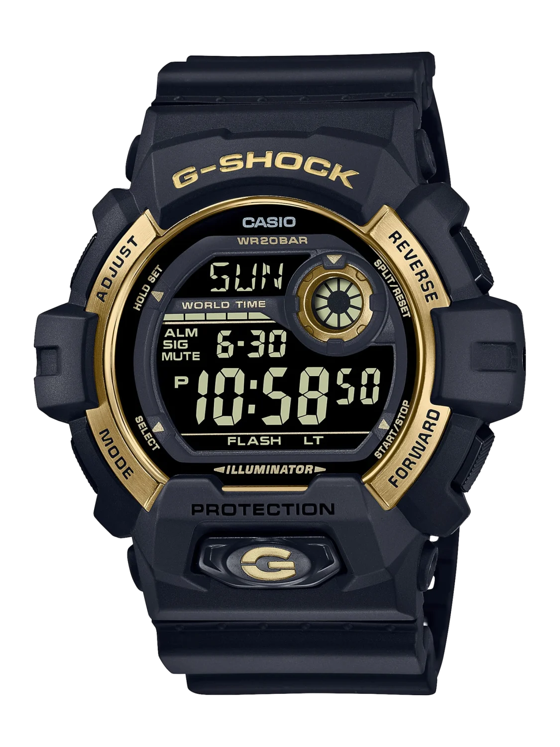 CASIO G-SHOCK G8900GB-1D