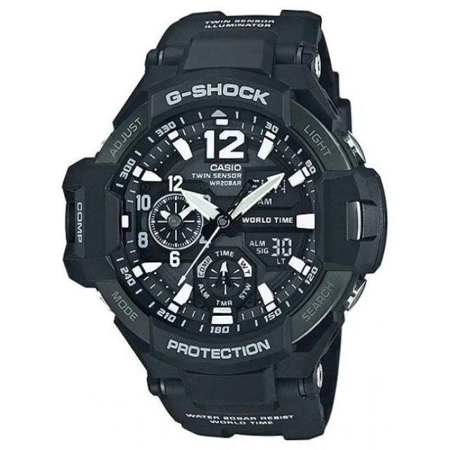 CASIO G-SHOCK GA1100-1A
