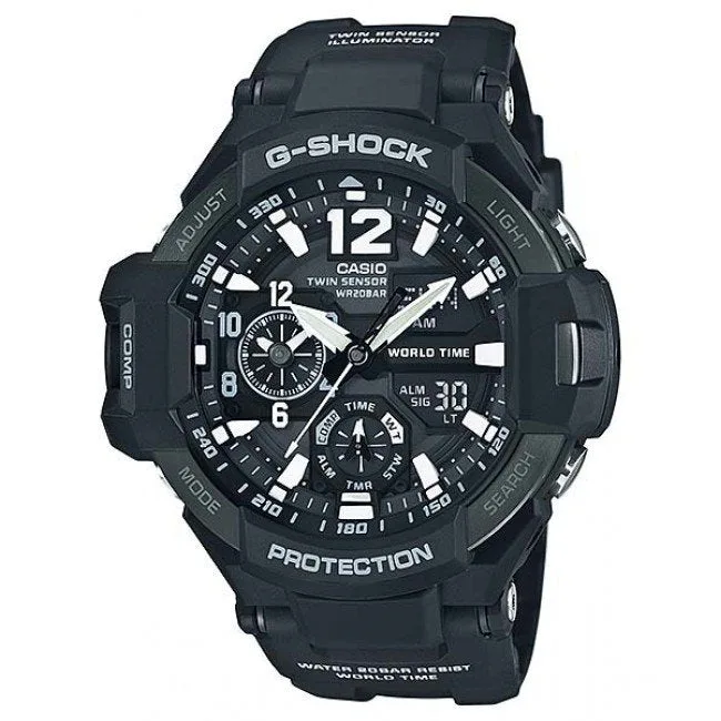 CASIO G-SHOCK GA1100-1A