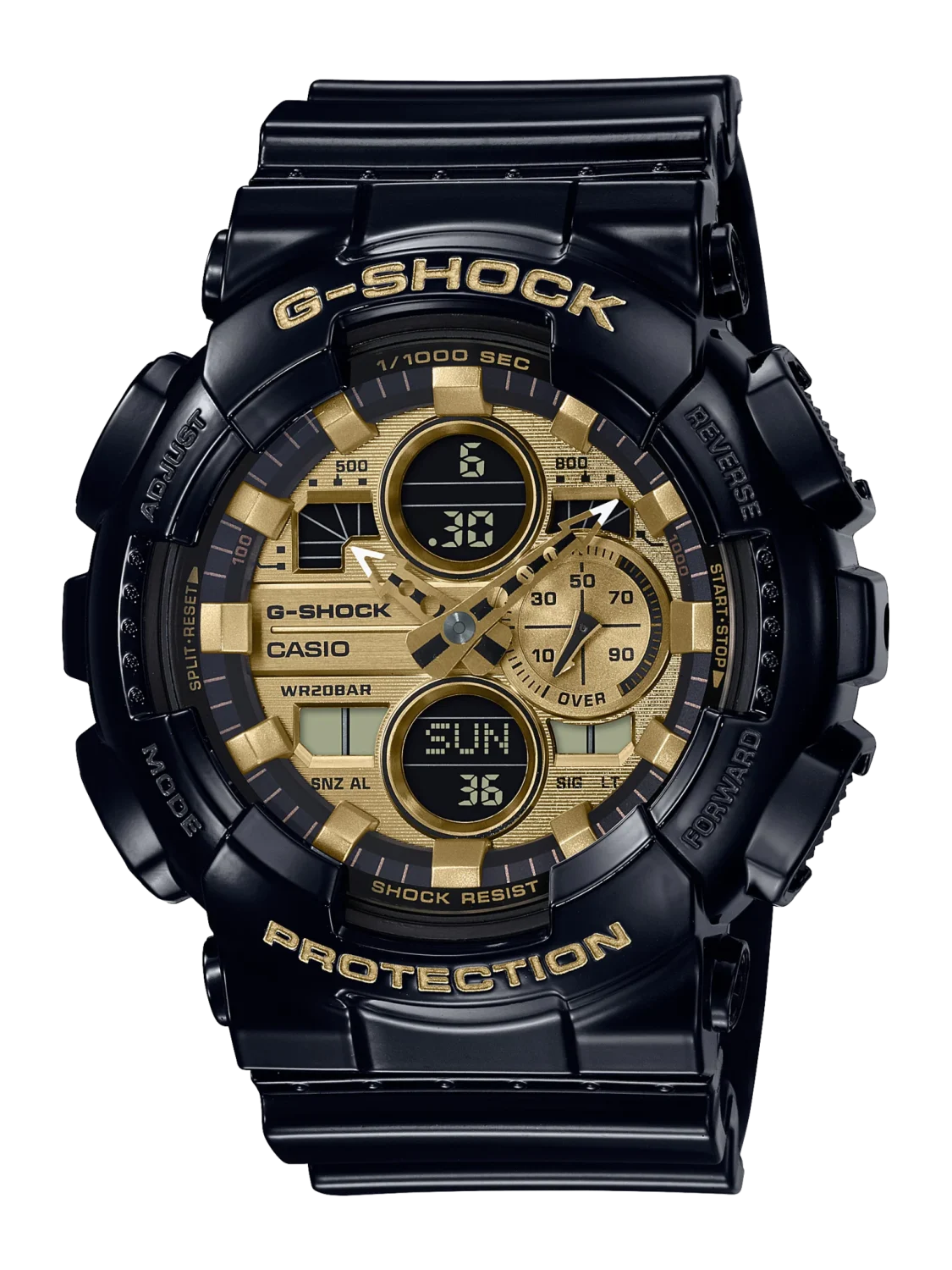 Casio G-Shock GA140GB-1A1