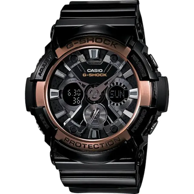 CASIO G-SHOCK GA200RG-1ADR
