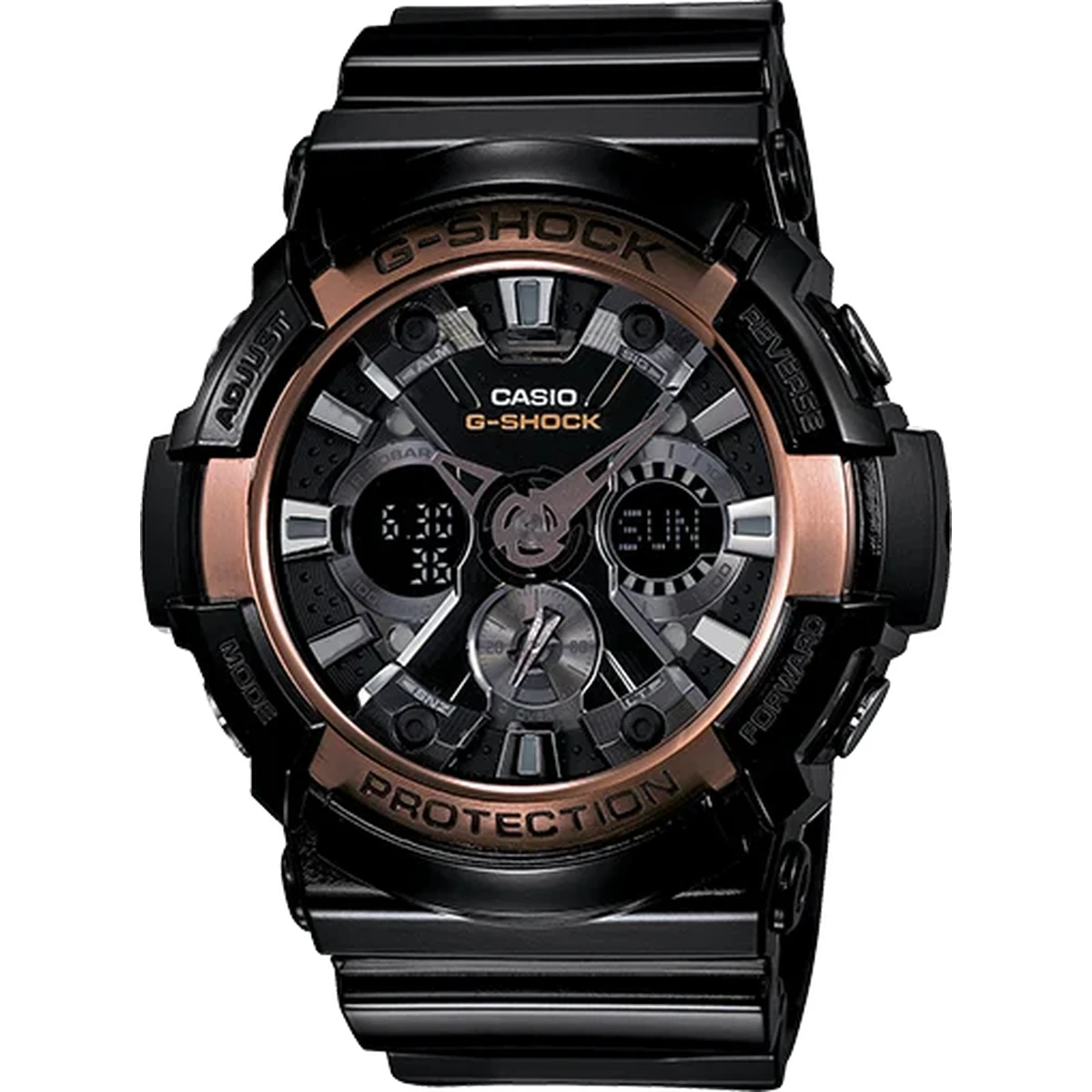 CASIO G-SHOCK GA200RG-1ADR