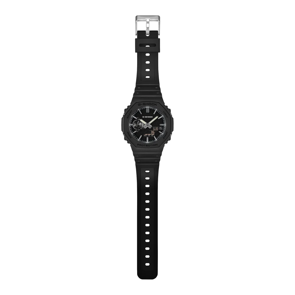 Casio G-Shock GA2100LXB-1A Luxe Black Analogue-Digital Watch