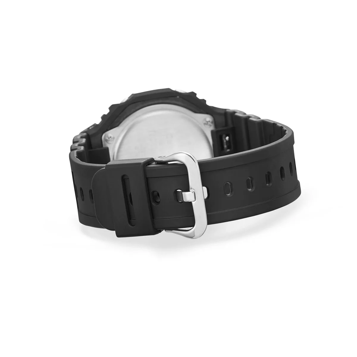 Casio G-Shock GA2100RL-1A – Carbon Core Guard Analog-Digital “CasiOak” (Black/Red Accent)