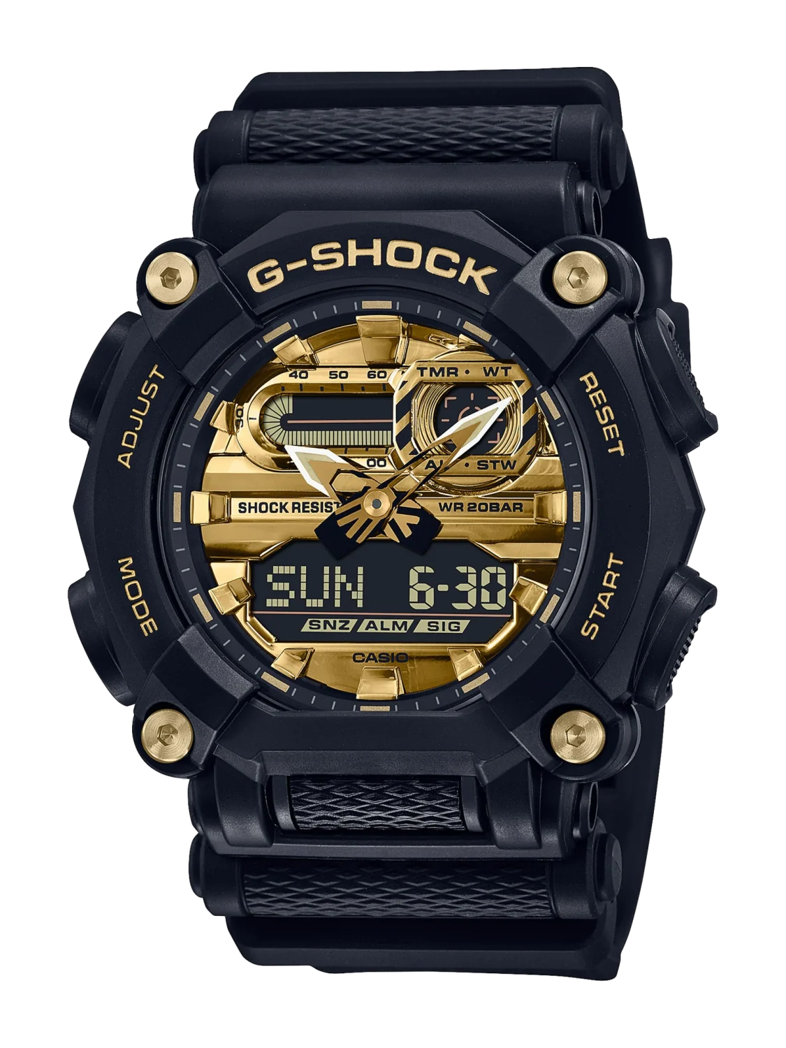 Casio G-Shock GA900AG-1A