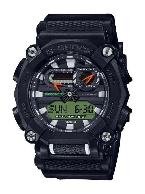 CASIO G-SHOCK GA900E-1A3