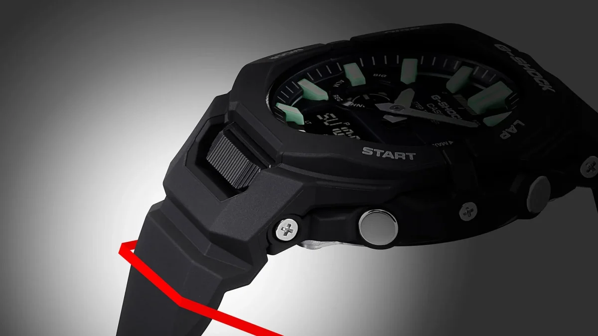 G-SHOCK GBA-950-2A Bluetooth Fitness Sports Watch
