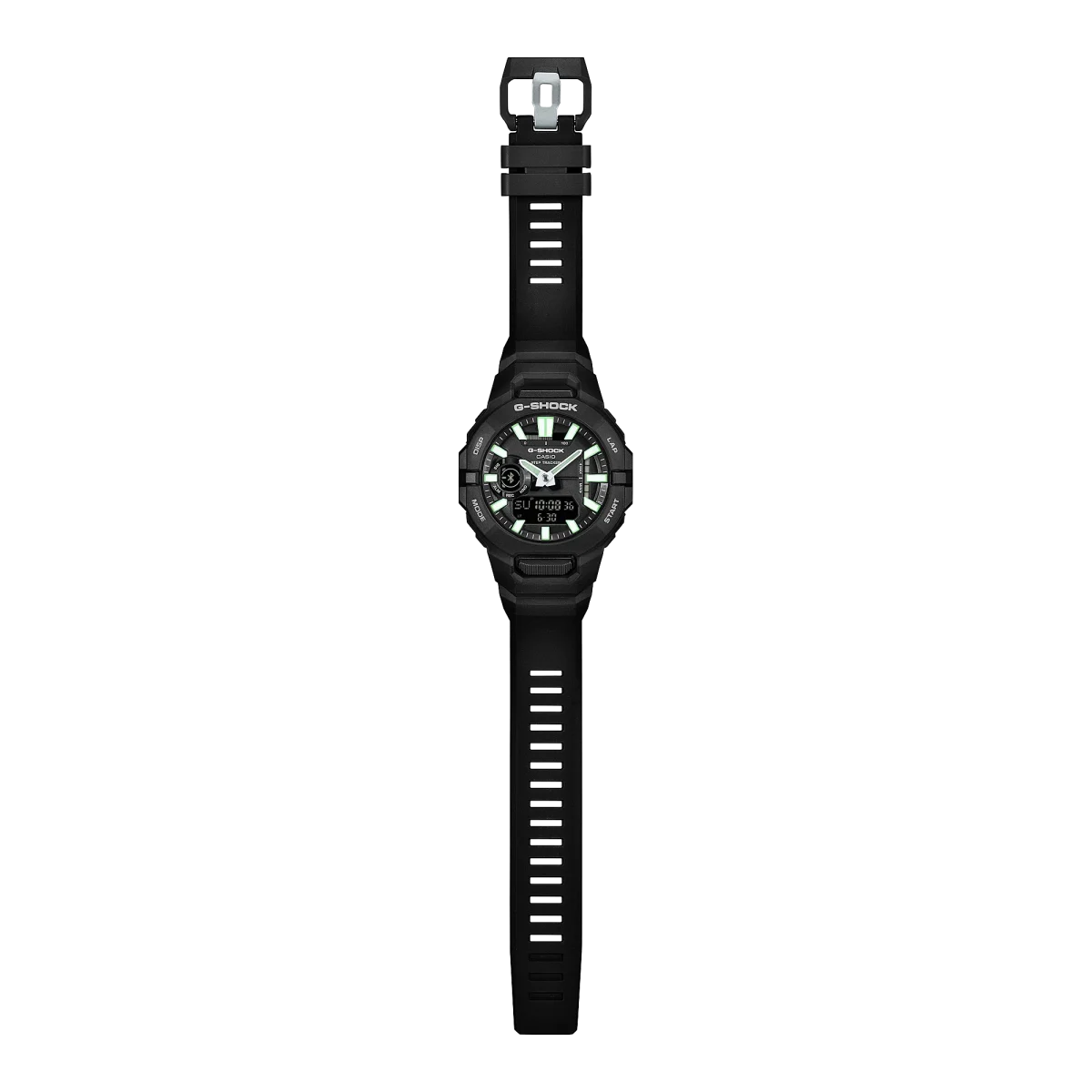 Casio G-Shock GBA950-1A G-SQUAD Bluetooth Sports Watch – Black