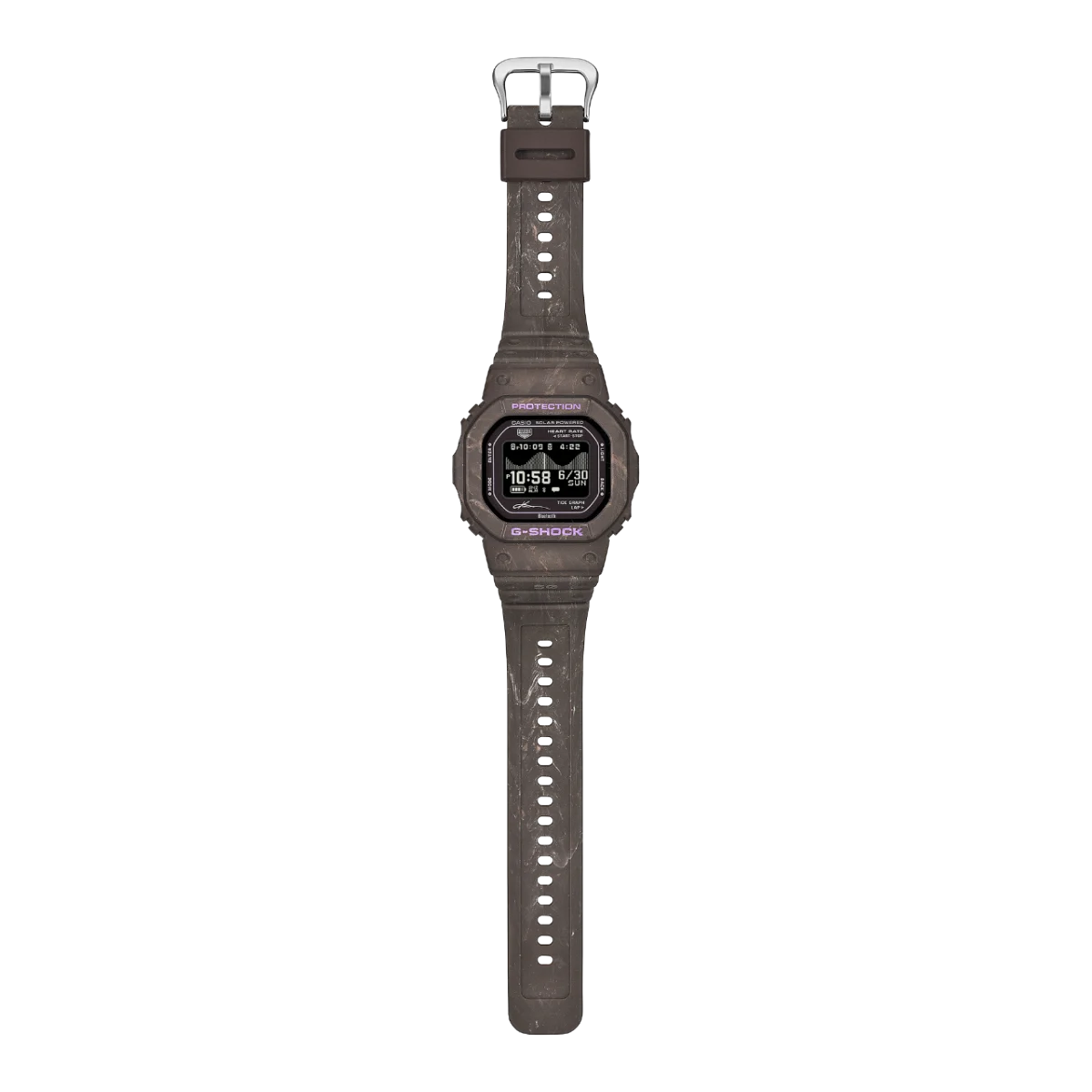 Casio G-Shock GBXH5600KI-5D KI Collaboration G-LIDE Heart Rate Sports Watch