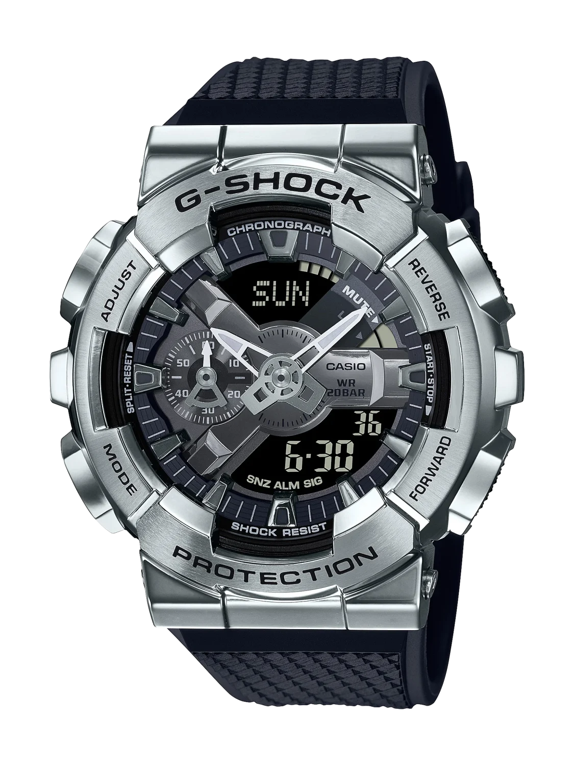 CASIO G-SHOCK GM110-1A