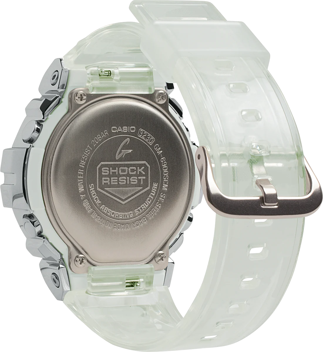 Casio G-Shock GM6900SCM-1D