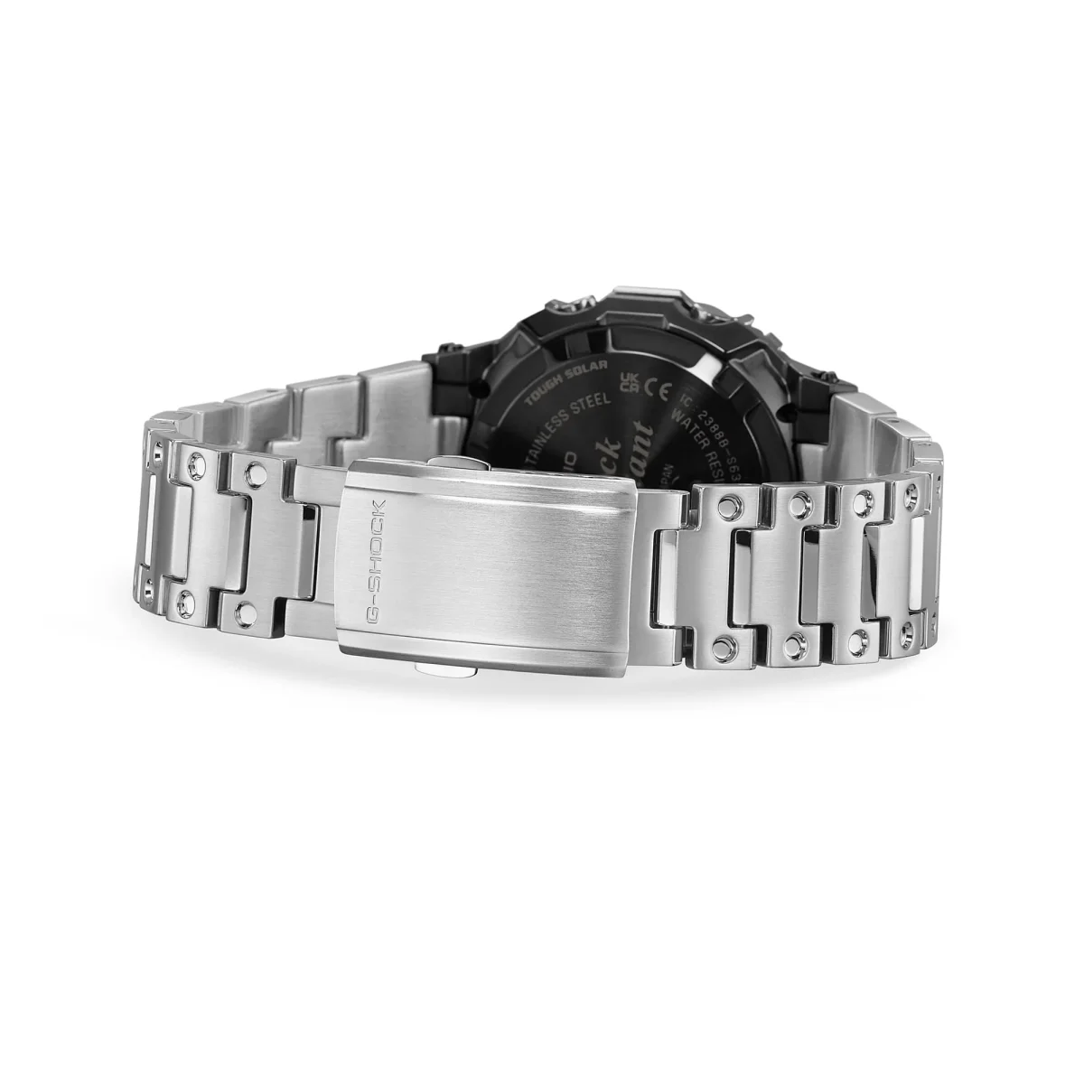 CASIO G-SHOCK GMW-BZ5000D-1DR Full Metal Tough Solar Bluetooth Watch
