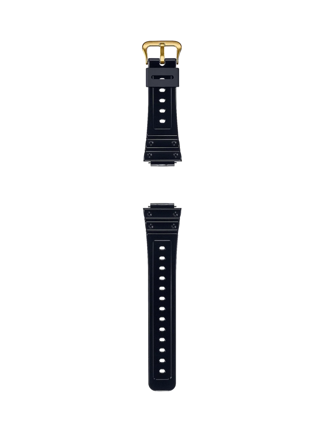 Casio G-Shock Gold Chain Box Set 200M WR - DWE5600HG-1D