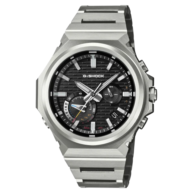 Casio G-Shock GST-B1000D-1ADR Tough Solar Bluetooth Analog-Digital Watch – Premium G-Steel
