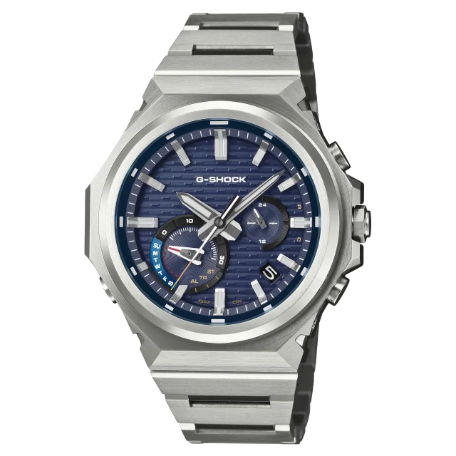 Casio G-Shock GST-B1000D-2ADR Tough Solar Bluetooth Analog-Digital Watch – Premium G-Steel