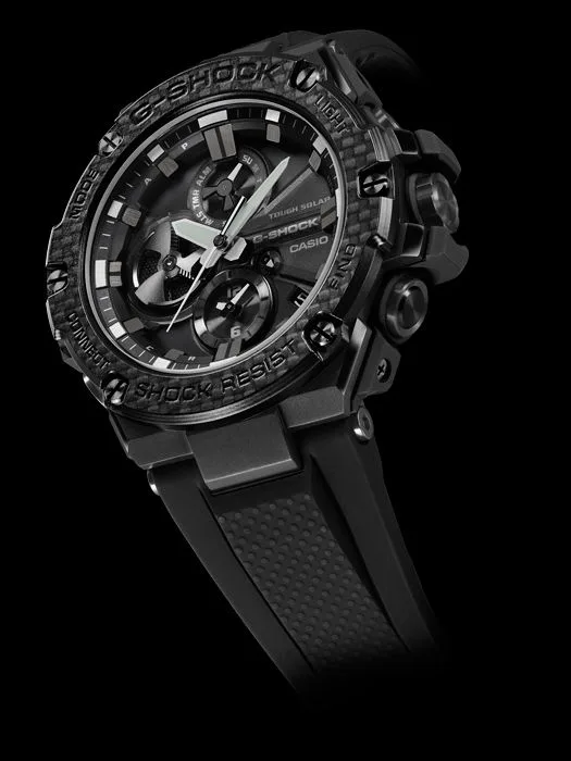CASIO G-SHOCK GST-B100X-1ADR