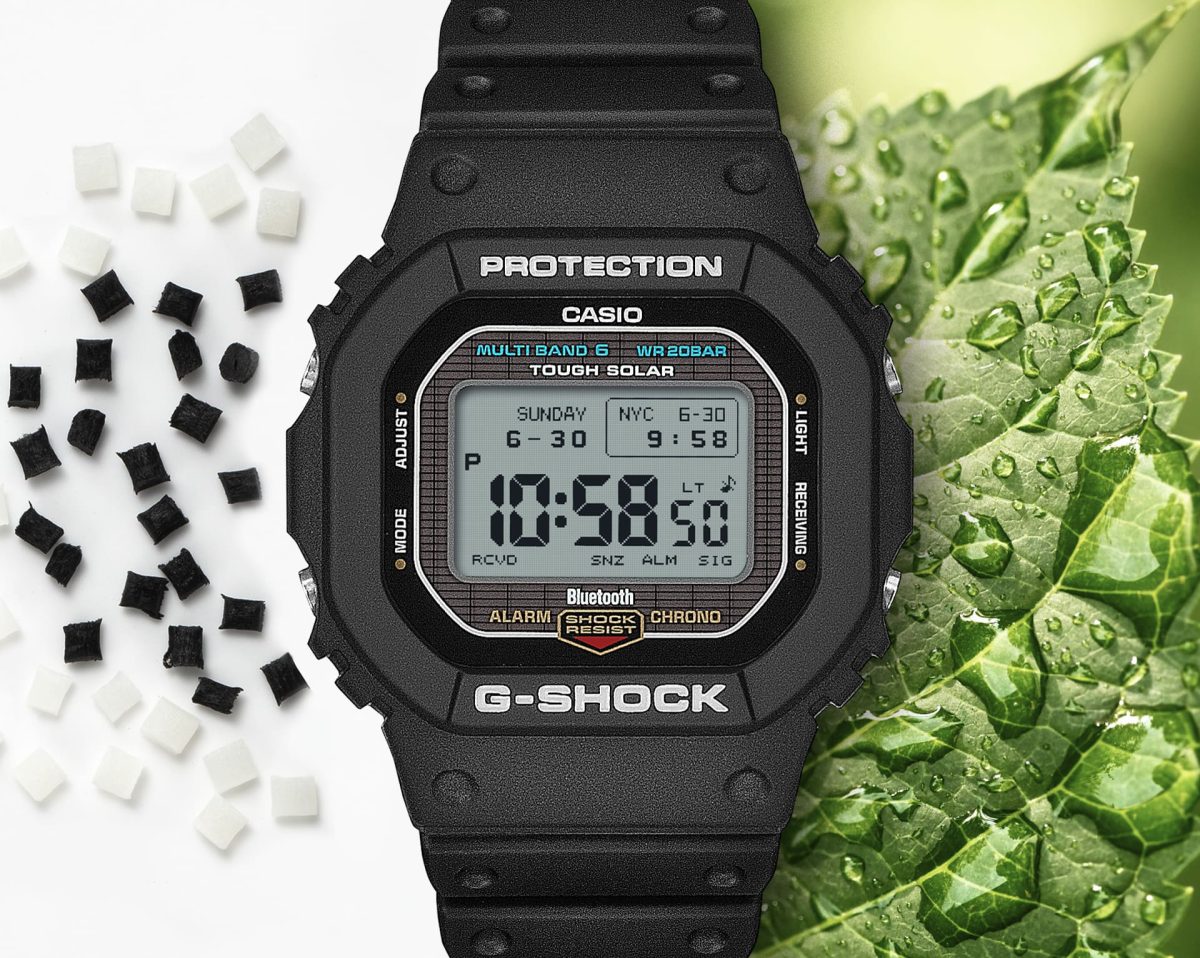 CASIO G-SHOCK GWBX5600-1D Bluetooth Solar Digital Watch, 200M Water Resistant