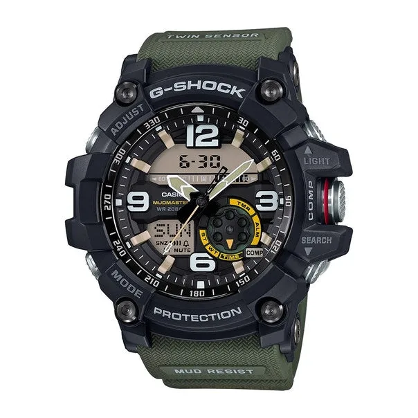 CASIO G-SHOCK MASTER OF G SERIES  GG1000-1A3 MUDMASTER