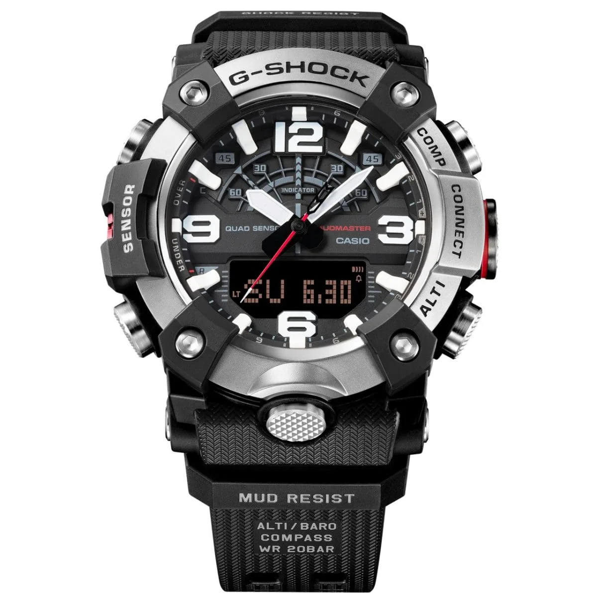 Casio G-Shock Mudmaster Master Of G Series  - GGB100XM-1A