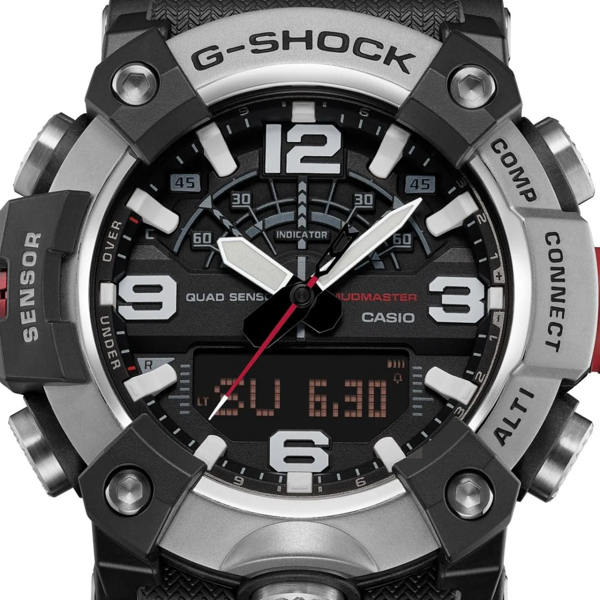 Casio G-Shock Mudmaster Master Of G Series  - GGB100XM-1A