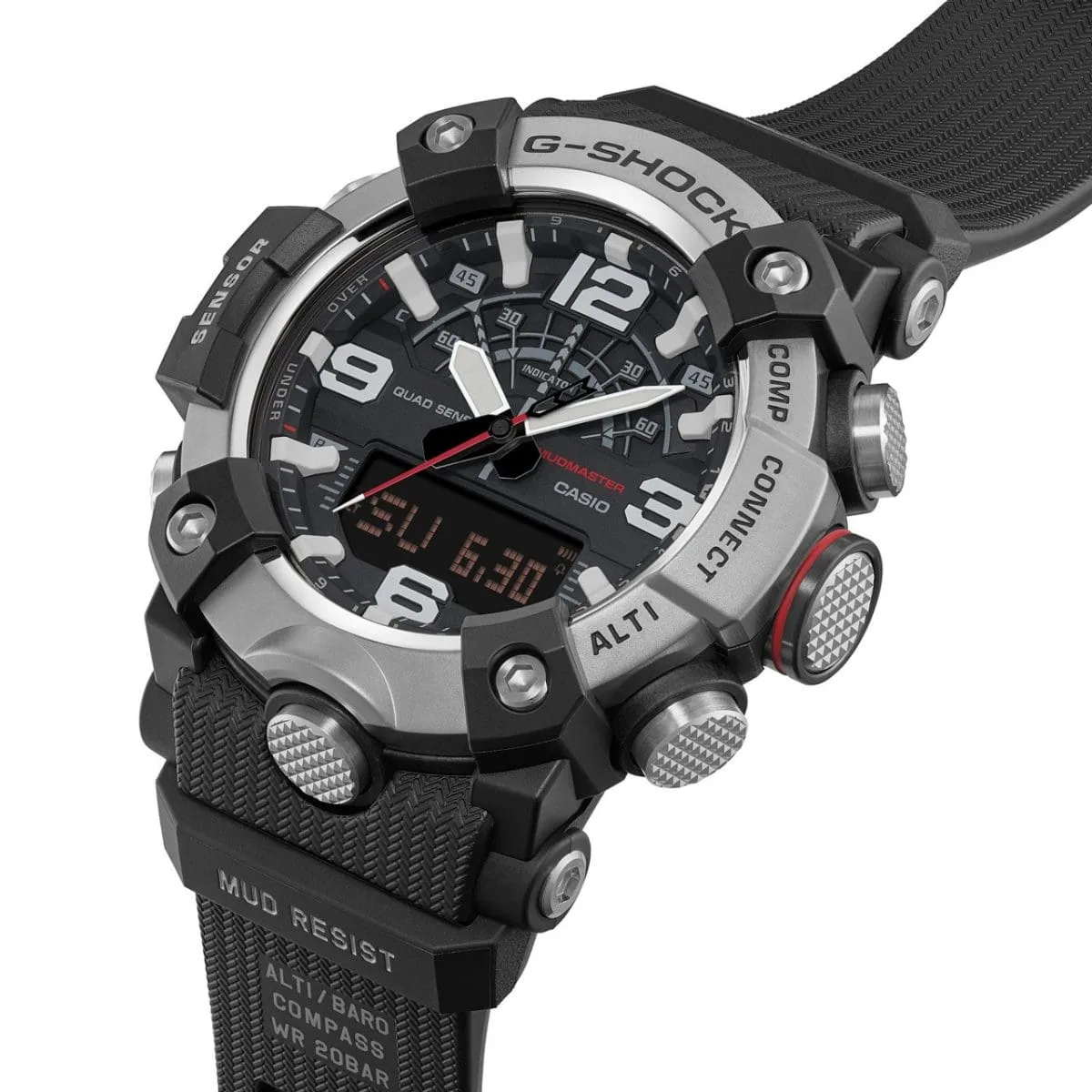 Casio G-Shock Mudmaster Master Of G Series  - GGB100XM-1A