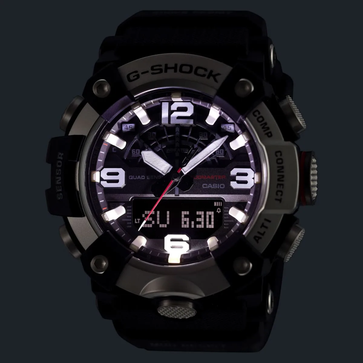Casio G-Shock Mudmaster Master Of G Series  - GGB100XM-1A