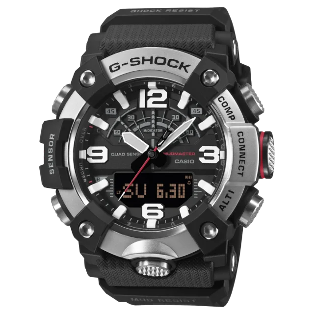 Casio G-Shock Mudmaster Master Of G Series  - GGB100XM-1A