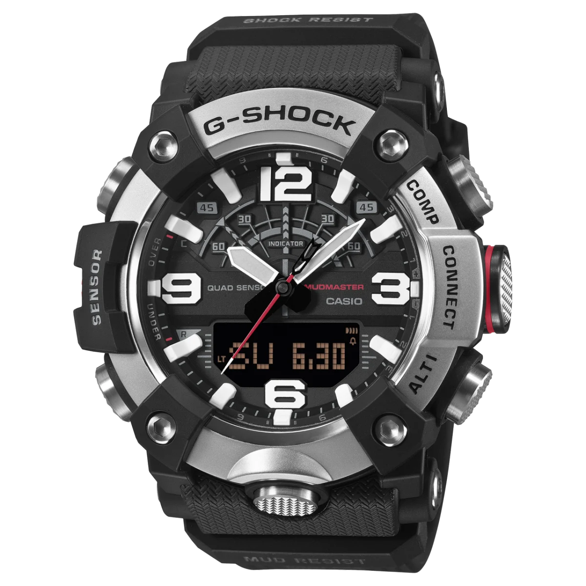 Casio G-Shock Mudmaster Master Of G Series  - GGB100XM-1A