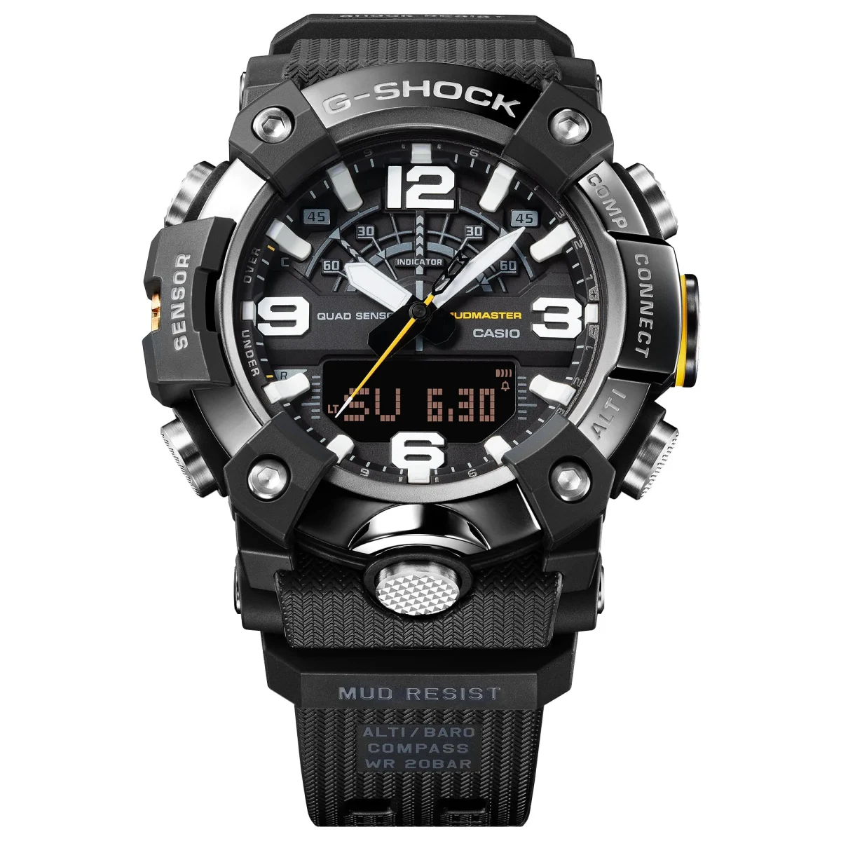 Casio G-Shock Mudmaster Master Of G Series  - GGB100XMB-1A