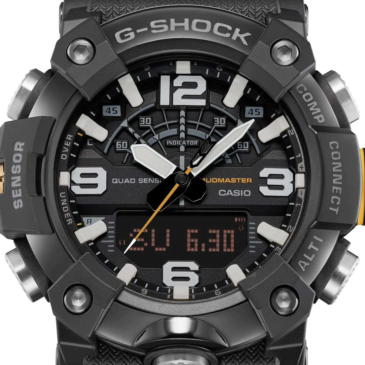 Casio G-Shock Mudmaster Master Of G Series  - GGB100XMB-1A