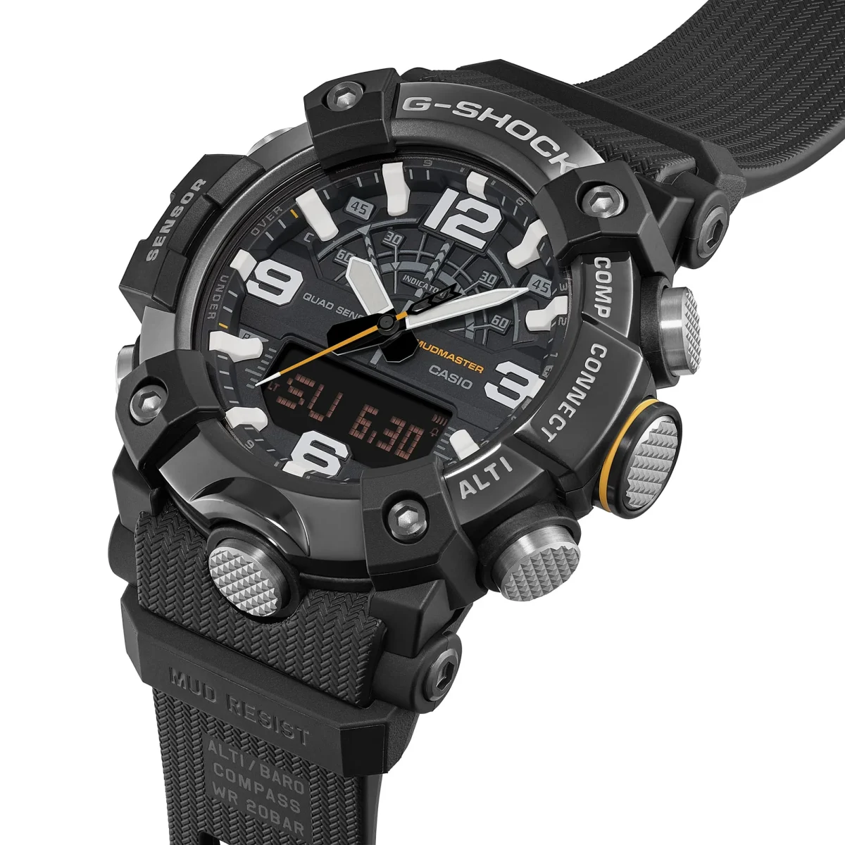 Casio G-Shock Mudmaster Master Of G Series  - GGB100XMB-1A