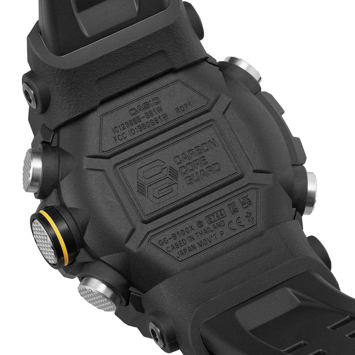 Casio G-Shock Mudmaster Master Of G Series  - GGB100XM-1A