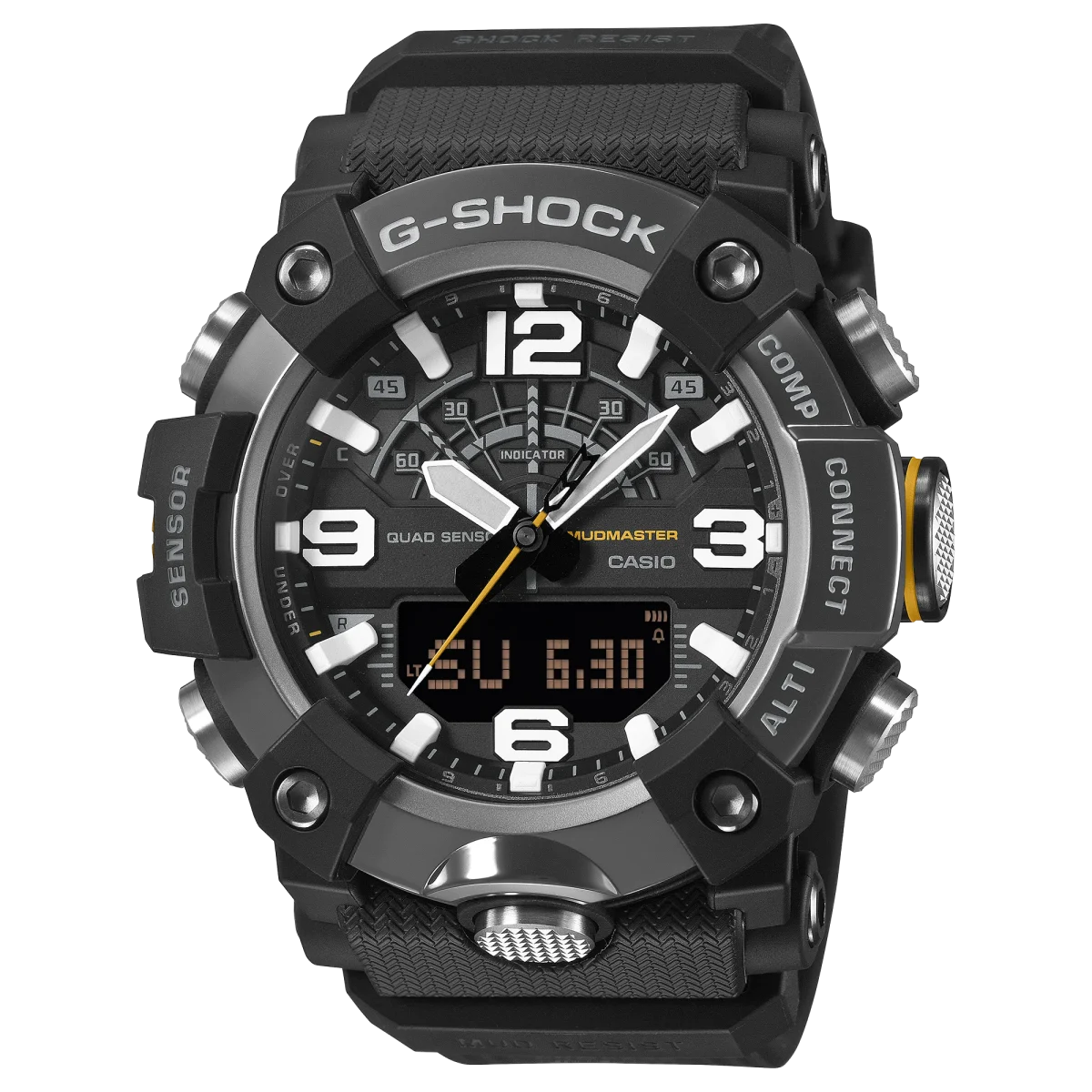 Casio G-Shock Mudmaster Master Of G Series  - GGB100XMB-1A