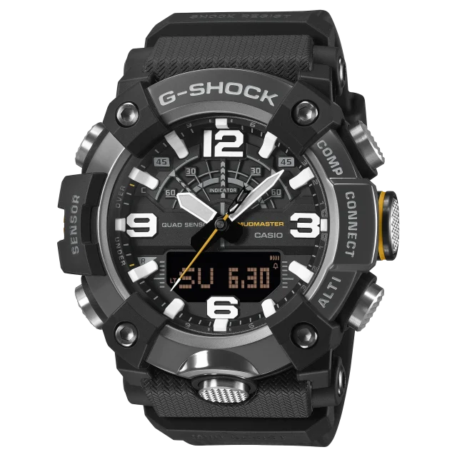 Casio G-Shock Mudmaster Master Of G Series  - GGB100XMB-1A