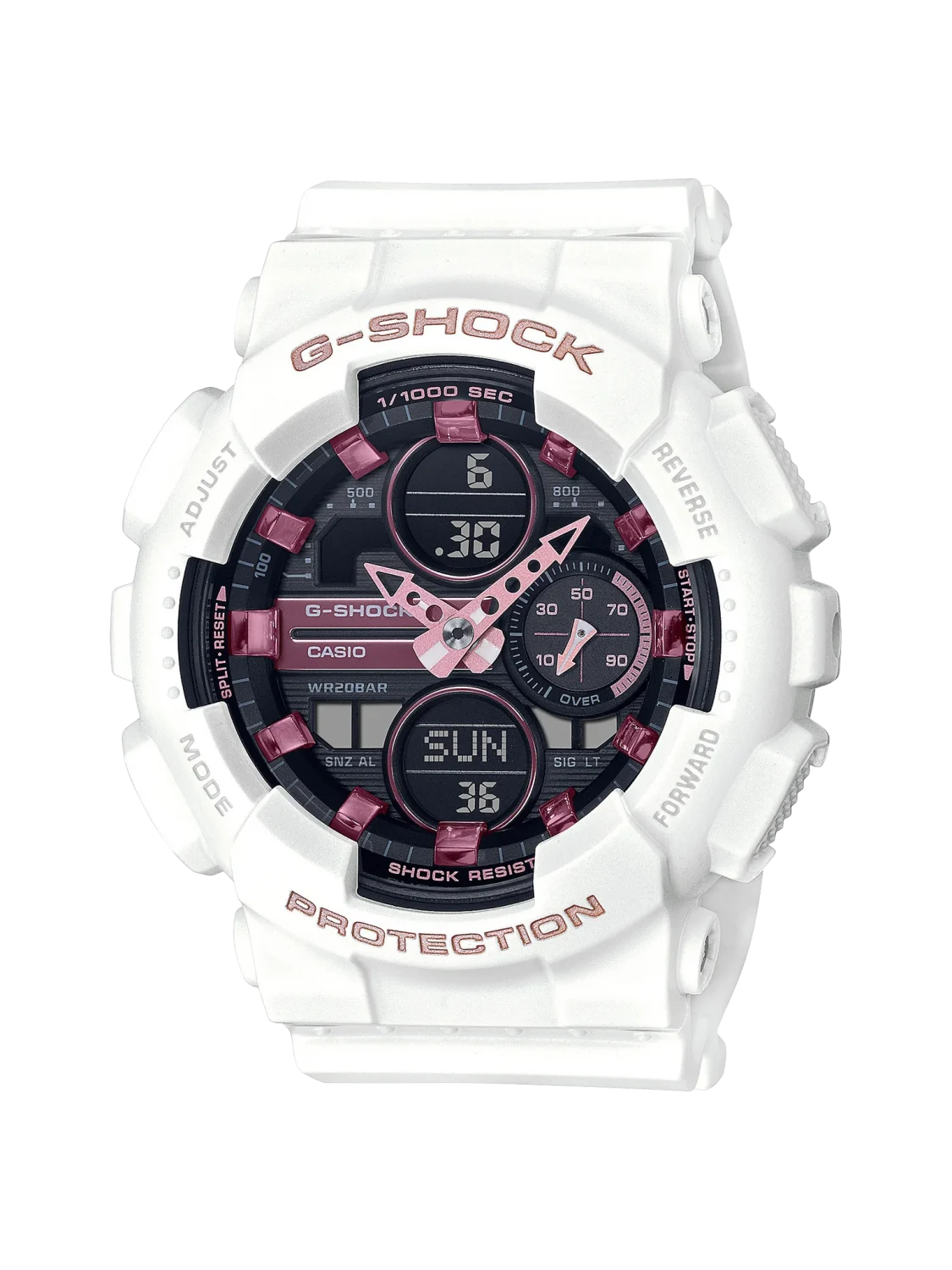 Casio G-Shock Womens Series - GMAS140M-7A
